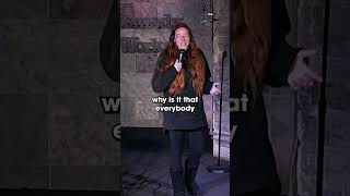 Georgia Comstock | Bidet People #comedy #comedian #funny #standupcomedy
For a full line-up of events visit https://comedyworks.com/shows/calendar
Stay connected with us on : https://linktr.ee/comedyworks Georgia Comstock | Bidet People #comedy #comedian #funny #standupcomedy
