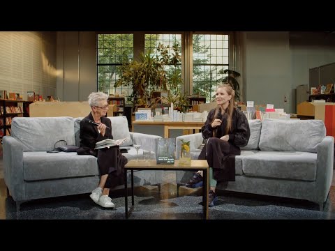 Nowa książka: "Mam tak samo jak ty" Dorota Masłowska rozmawia z Andą Rottenberg