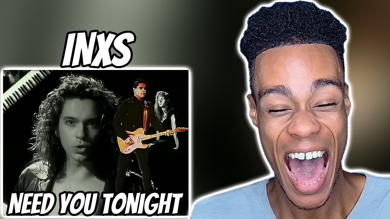INXS - Need You Tonight | FIRST TIME REACTION