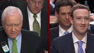 Mark Zuckerberg vs US Congress Funny & Awkward