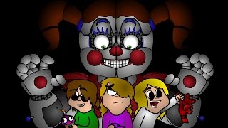 Welcome my little children! FNAF SL Animation