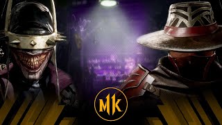 Mortal Kombat 11 - The Batman Who Laughs Vs Erron Black Very Hard