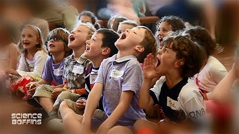 Science Boffins - Explosive Science Parties For Children!