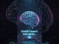 LLMs Don’t Read Words 😳 They Read TOKENS #roboticqa #ai #chatgpt