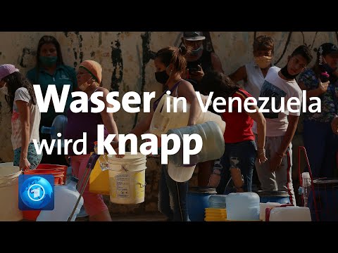 Video: Hat Venezuela sauberes Wasser?