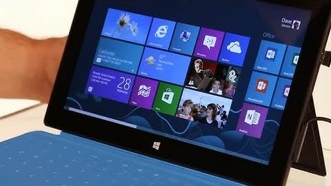 How Do I Shut Down Windows 8? : Windows 8