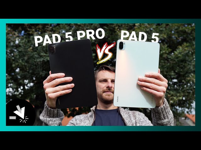 Xiaomi Pad 5 Pro 12.4 Test: Ein Samsung Flaggschiff-Killer?