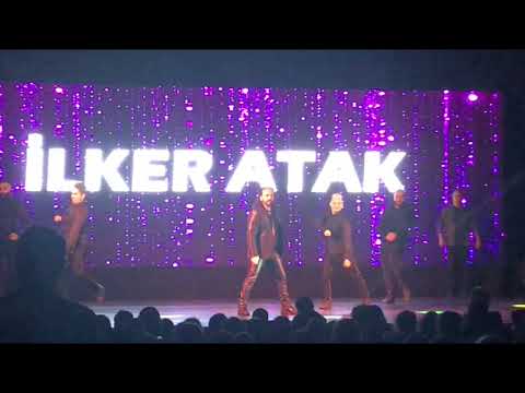 İlker Atak live Karabasan-Ego Bgm