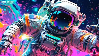 CELESTIAL TRANQUILITY: MINDFUL BLISS | Space Ambient Music | Space Ambient Relaxation