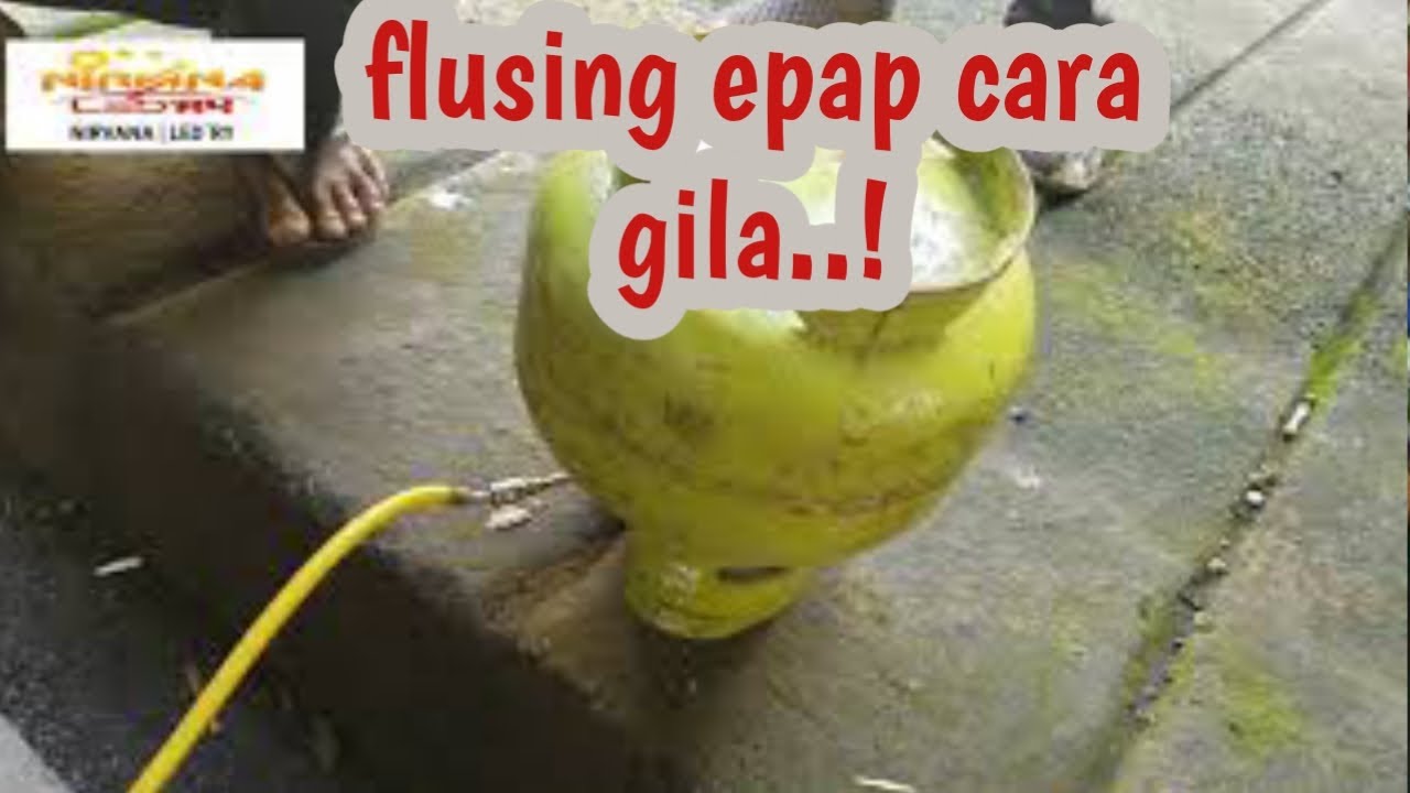 cara memperbaiki kulkas tidak dingin flusing epap