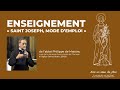 Enseignement Saint Joseph Mode D Emploi Abbé Philippe De Maistre Enseignement Saint Joseph Mode D Emploi Abbé Philippe De Maistre