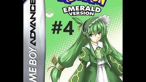 Twitch Livestream | Mega Moemon Emerald Part 4