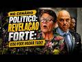 O QUE MARA BEA REVELOU SOBRE MORAES E O 8 DE JANEIRO CHOCOU A INTERNET!