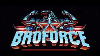 BROFORCE First Hour Gameplay
