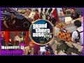 MEJORES MOMENTOS DE GTA ROLEPLAY "SPAINRP" #6 😂 SI TE RIES O LLORAS PIERDES....TheDasel