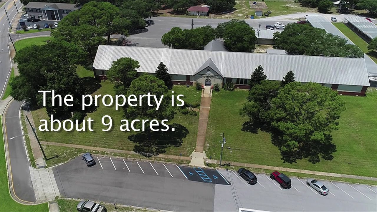 sports news City of FWB moving forward with plans to purchase old OCSD Complex