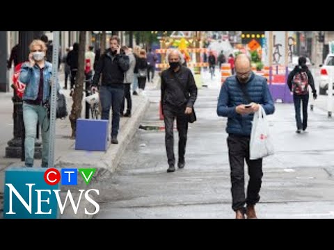 Quebec to begin issuing fines to people not wearing masks