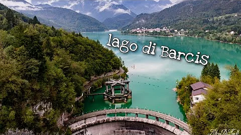Cosa visitare al lago di Barcis?