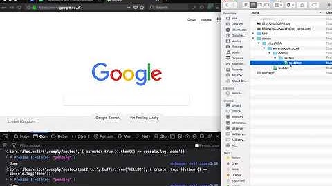 window.ipfs mfs scope