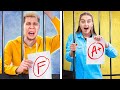 My College Is a Prison! Students Prank Wars!