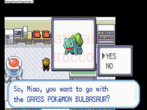 Pokemon Verde Foglia Avere Tutti I Pokemon Iniziali