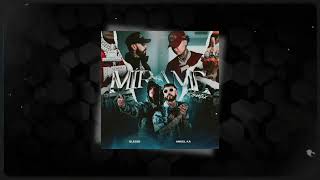 Blessd, Anuel AA & Ovy On The Drums – MÍRAME REMIX (Instrumental)