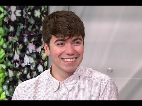wnbc news Breaking It Down With Noah Galvin | New York Live TV