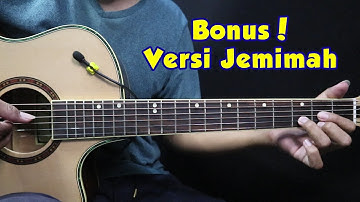 Tutorial Gitar (CINTA DALAM HATI - UNGU) VERSI ASLI