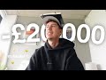 i lost £20,000 in one day