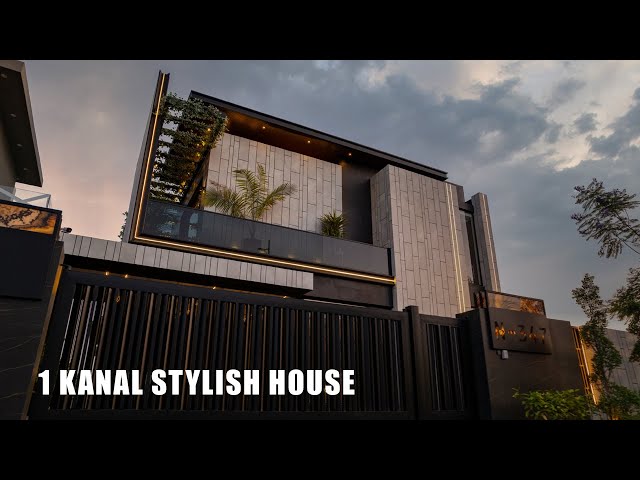 Design Delight: A House That Speaks of Style by G4 Construction and Mohsin Ali Design for Sale class=