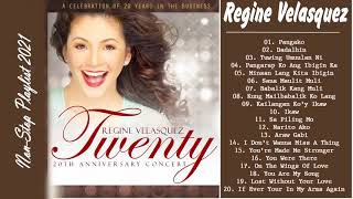 Regine Velasquez Playlist 2021 - Best OPM Nonstop Love Songs Regine Velasquez 2021