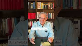 Osmanlı İmparatoru Sultan Abdulaziz Hanın Paris Seyahati Resimi