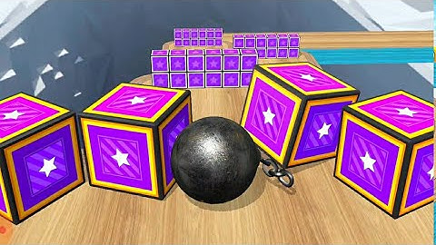 Going Balls Level 332 - 333 GamePlay Walkthrough ( Android & IOS GamePlays )