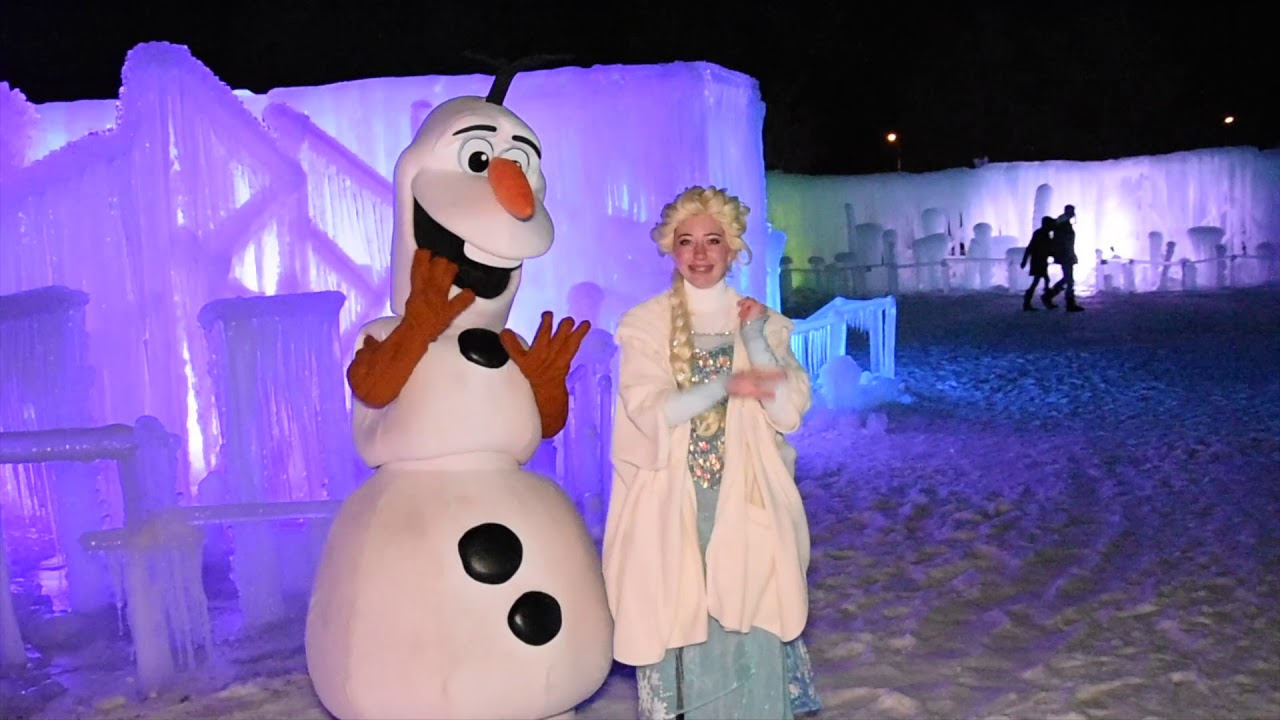 LaBelle Lake Ice Palace Grand Opening Highlights. December 2019. Rigby