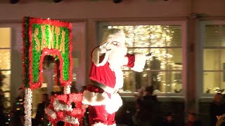 Lawrenceburg Tn Christmas Parade 2022 Christmas Parade- 2021 - Youtube