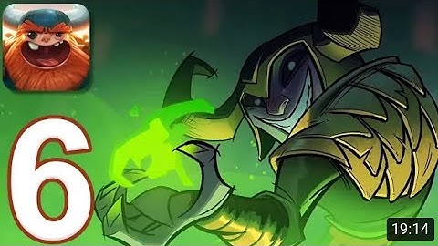 ODDMAR-PART 6 MIDGARD Gameplay Walkthrough (iOS,Android )