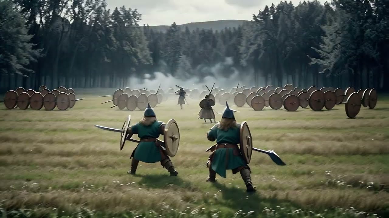 EchoShred - Prepare for Battle - Epic Battle Music - Music to RTS to