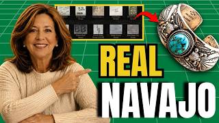 8 Silver Hallmarks That Mean Your Piece Is Real Navajo Not A Copy