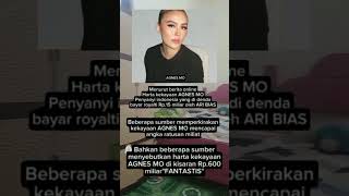 Download Mp3 sungguh fantastis kekayaan artis Agnes Monica di kisaran 600 milyar Gudang lagu Download Mp3 sungguh fantastis kekayaan artis Agnes Monica di kisaran 600 milyar