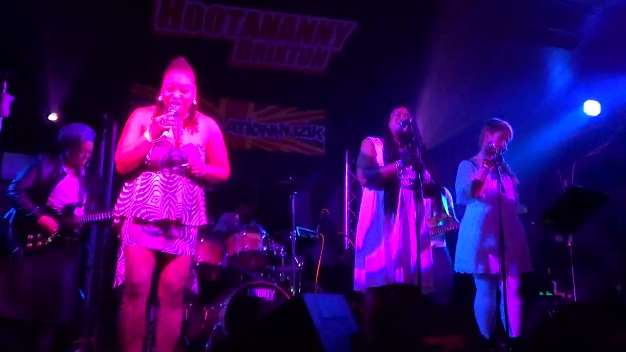 Eloheema & Friends @ Hootananny 9Mar17 Pt 17 (Eloheema)