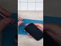 Il ramène son propre écran iPhone 14 Pro Max pour que je lui monte 👌😷📱 #iphone #repair #fixloi