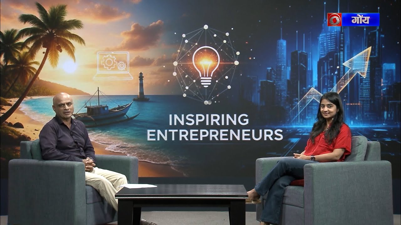 ВДОХНОВЛЯЮЩИЕ ПРЕДПРИНИМАТЕЛИ | Интервью с Атикой Гаур, взятое Сачином Чатте
