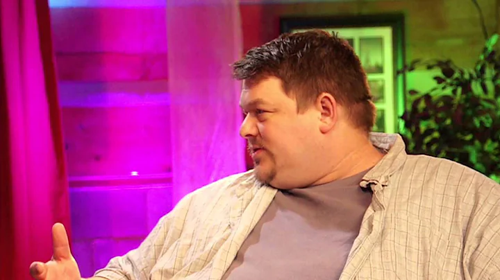 Meet Jubilee Transformer, Kenny Saylors, and his i...