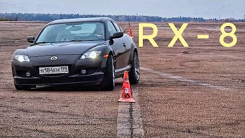 Mazda RX-8: есть ли смысл в роторе?