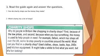 English Form 2 (Pulse 2) Unit 6 (page 66)