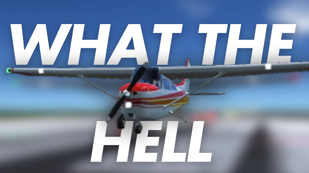 I tested out browser flight simulators... (Bad ones) - YouTube