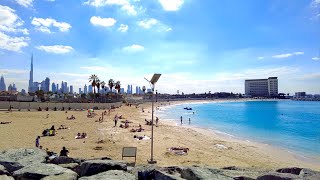 La Mer Beach | Dubai | Public Beach for all
