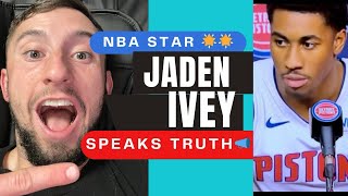 NBA Star With EPIC Powerful Message #love #god #truth #inspiration #youtube
