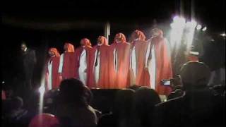 Kappa Alpha Psi Probate Spring 2k9 pt 1