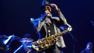 Video thumbnail of "Kirk Whalum ~ Ascension ~ Maxwell cover"